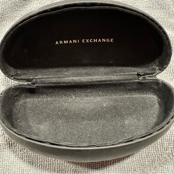 Classic Armani Exchange Sunglasses With Case - Picture 7 of 10